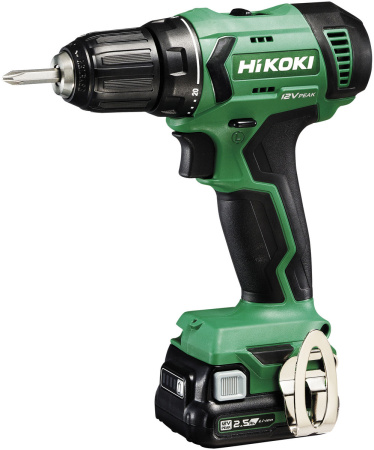 AKKUPORAKONE 12V DS12DA 2,5AH, Hikoki