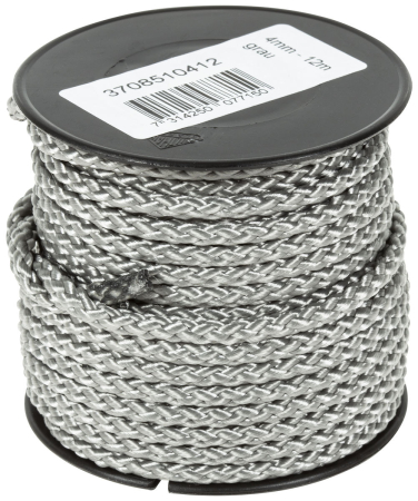 KÖYSI POLY-LIGHT-8 4MM 12M HARMAA TKD0412H