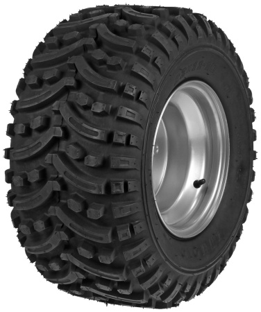 MÖNKIJÄN PYÖRÄ 22X11-10 6PR OIKEA