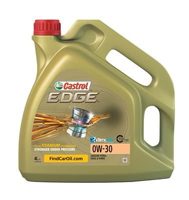 EDGE 0W-30 A3/B4 4L