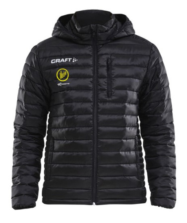 Craft miesten kevyttoppatakki LLR1905983-9999