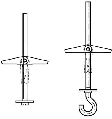 JOUSIANKKURI M4X50P.50
