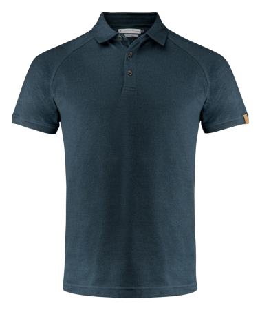 BROOKINGS POLO PIQUE REGULAR NAVY R-1780