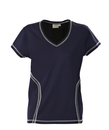 Printer Triple Jump functi lady t-sh Navy 2264022-600