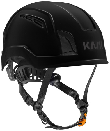SUOJAKYPÄRÄ ZENITH X AIR MUSTA, KASK