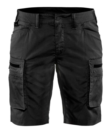 Naisten shortsit stretch