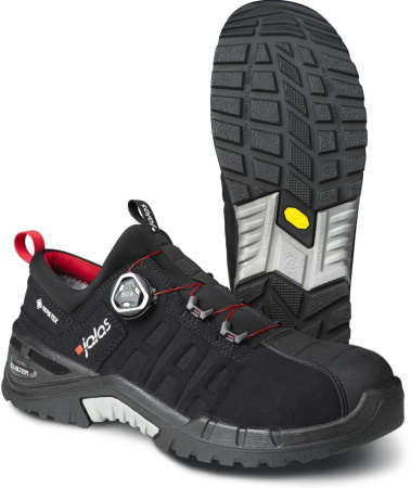 JALAS Turvajalkine 9968 EXALTER GTX
