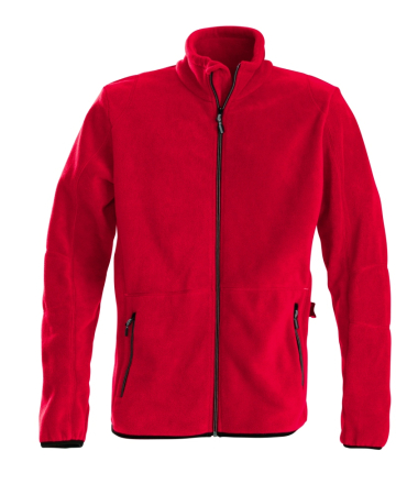 SPEEDWAY FLEECE Red R-1816