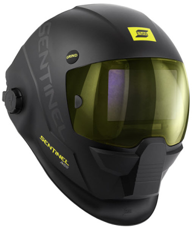 Sentinel A60 -hitsausnaamari