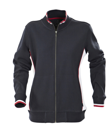 Harvest Apex Ladies Piqué jacket Navy