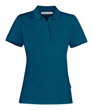 HARVEST NEPTUNE POLO WOMAN PETROL