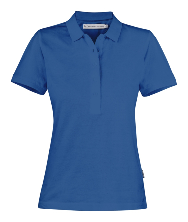 HARVEST NEPTUNE POLO WOMAN BLUE HEAVEN