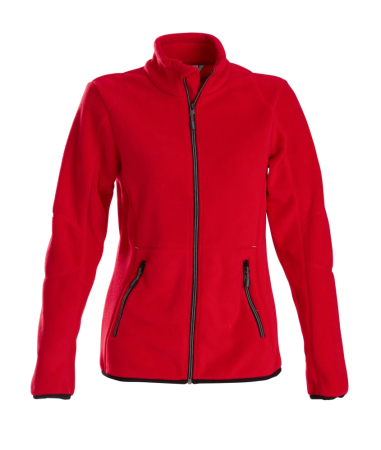 SPEEDWAY LADY FLEECE Red R-1817