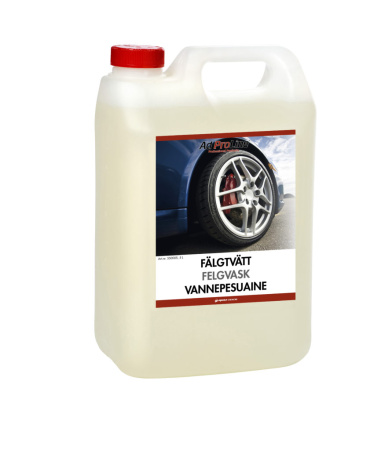 Vannepesu 25L