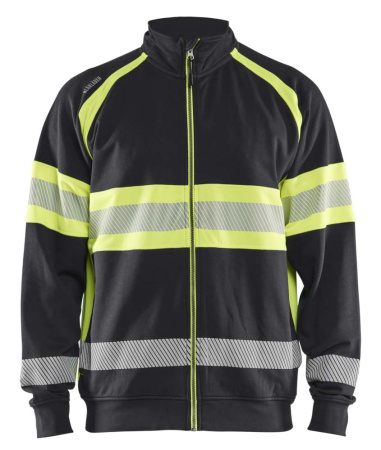 Highvis college, Blåkläder