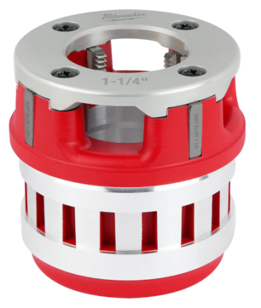 KIERREPÄÄ 1-1/4" BSPT Alloy, Milwaukee