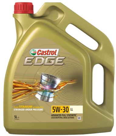 EDGE 5W-30 LONGLIFE 5L