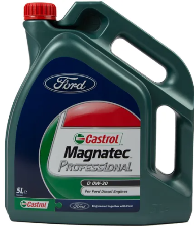 MAGNATEC 0W-30 D FORD 5L