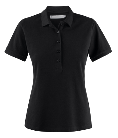 HARVEST NEPTUNE POLO WOMAN BLACK