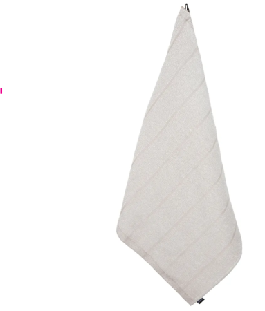 Laituri-kylpypyyhe 75x150 beige, lahjarasiassa