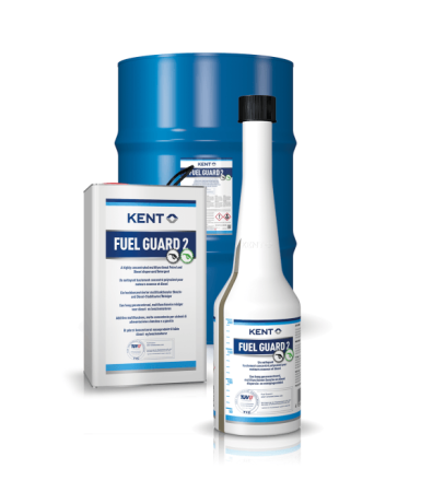 KENT Fuel Guard 2 Polttoainejärjestelmän puhdistaja 250 ml, Vain ammattikäyttöön