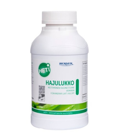 HETI HAJULUKKO 500ML