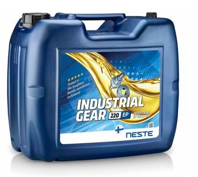 Neste Industrial Gear 220 EP