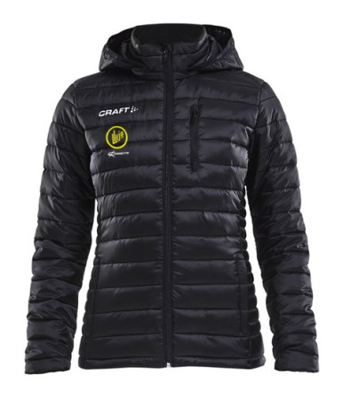 Craft naisten kevyttoppatakki LLR1905994-9999