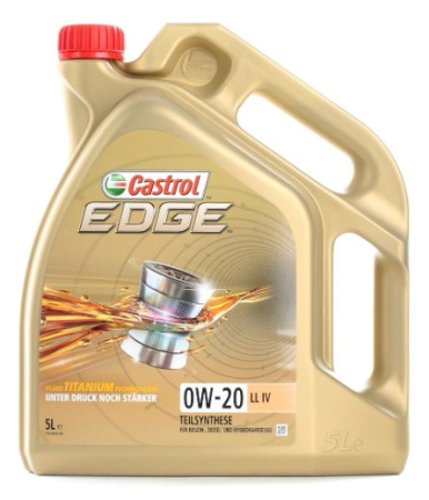 EDGE 0W-20 LL IV 4L