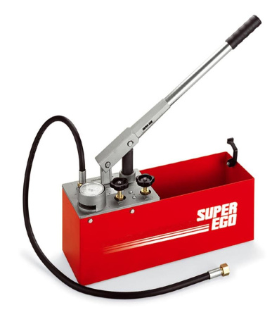 S-EGO koepainepumppu 0-60 (bar) r6.0200