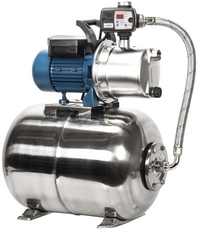 PAINEVESIAUTOMAATTI 1500W INOX AUTO, Elpumps