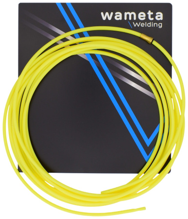 MIG langanohjain tefl. 1,2-1,6 mm / 4m 1 kpl ip, Wameta