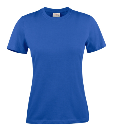 PRINTER HEAVY T LADIES Blue 2264014-530