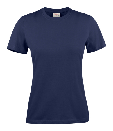 PRINTER HEAVY T LADIES DARK NAVY 2264014-615
