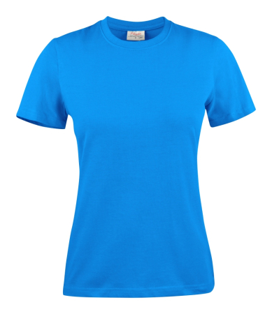 PRINTER HEAVY T LADIES Blue 2264014-632