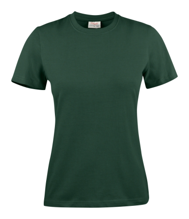 PRINTER HEAVY T LADIES Green 2264014-707