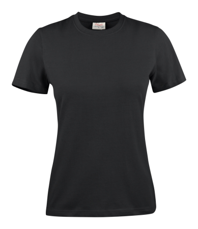 Printer Lady Heavy T/S black 2264014-900