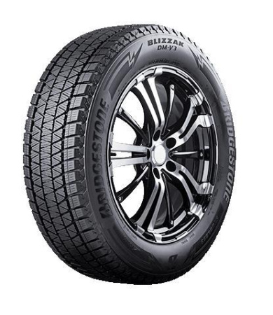 255/50R19 107T Bridgestone BLIZZAK DM-V3 XL Kitka -21 362424