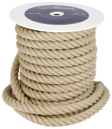 KÖYSI SYNTEETTINEN HAMPPU 36MM 30M BEIGE