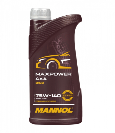 MANNOL 75W-140 8102 LS 1L MN8102-1