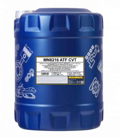 MANNOL ATF CVT 8216 10L MN8216-10