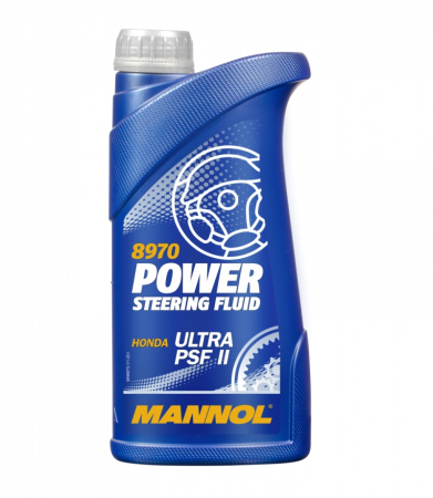 MANNOL POWER STEERING FLUID 8970 1L MN8970-1
