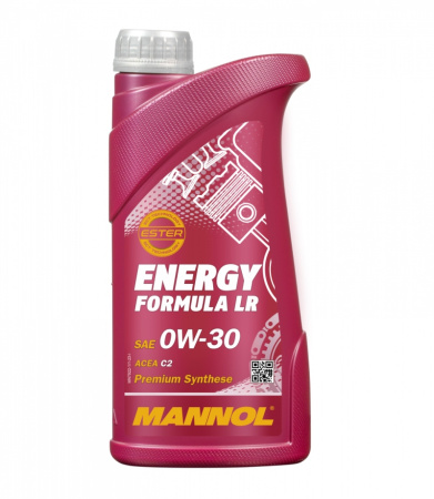 MANNOL 0W-30 ENERGY FORMULA LR 7922 1L