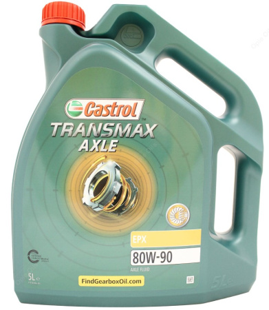 Transmax Axle EPX 80W-90 5L (ent. AXLE EPX 80W-90)