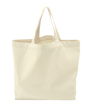 COTTOVER TOTE BAG (GOTS) L / 290g NATURAL One Size