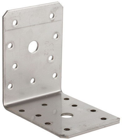 KULMALEVY 90X90X65X2,5MM RST A2