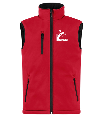 Varsa Padded Softshell Vest R-3061