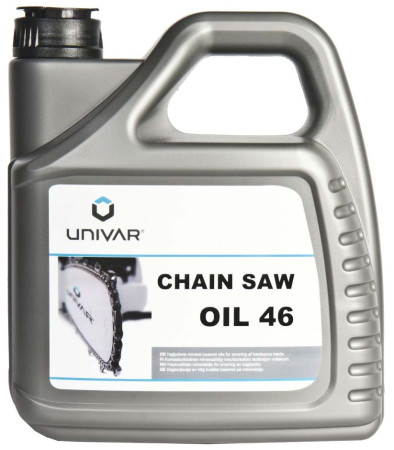 UNIVAR TERÄKETJUÖLJY 46 10L UNIV4104
