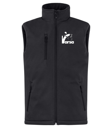 Varsa Padded Softshell Vest