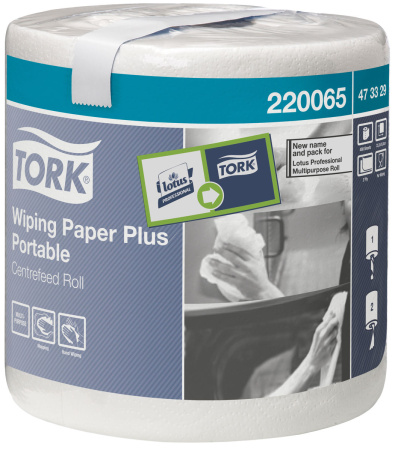 PAPERIPYYHE PLUS, KANNETTAVA TORK